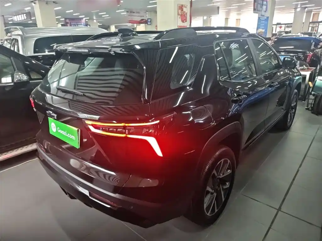 Chevrolet Equinox Plus 2024 102km RS Ultimate Edition фото 5