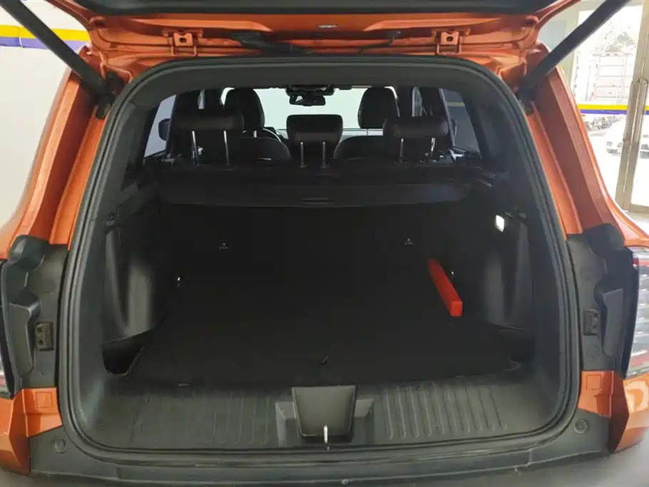 Haval Big Dog 2021 1.5T DCT 2WD Malinois Edition фото 4