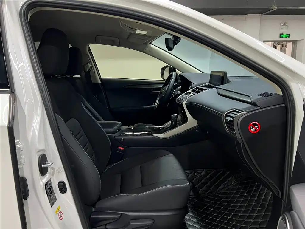 Lexus NX 2018 Model 200 FWD Fengxing Edition China V фото 18
