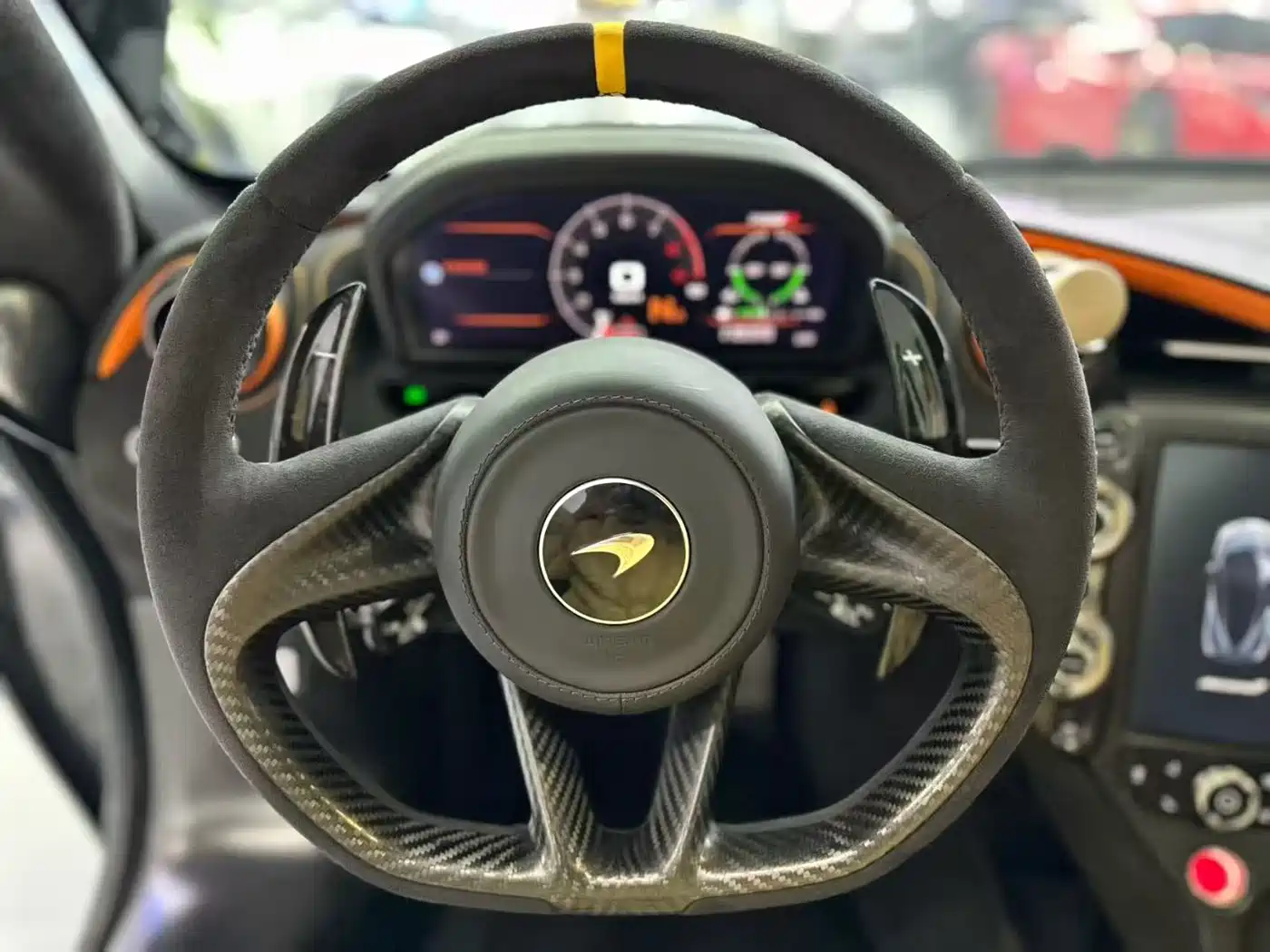MCLAREN 720S