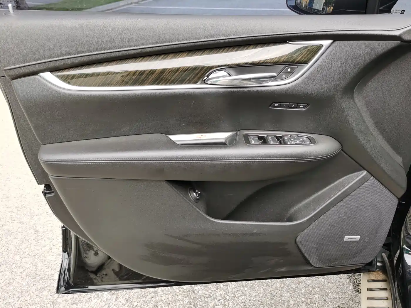 Cadillac XT5 2018 25T Luxury фото 5