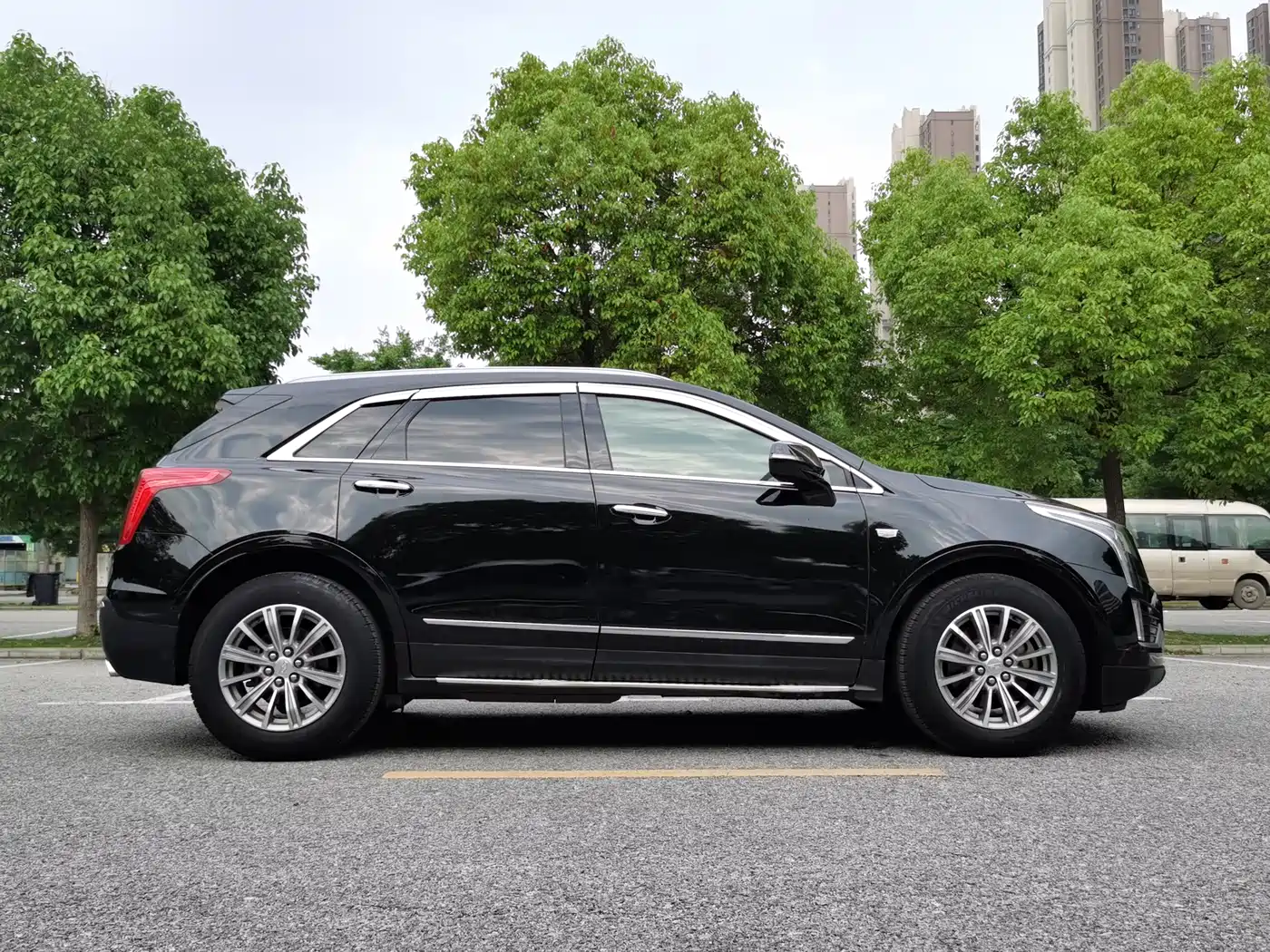 Cadillac XT5 2018 25T Luxury фото 4