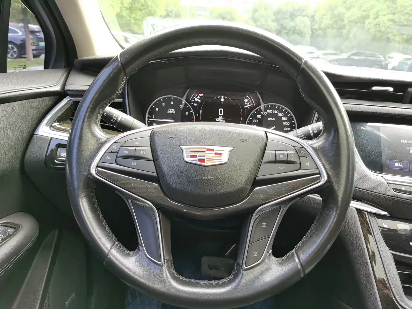 Cadillac XT5 2018 25T Luxury фото 8