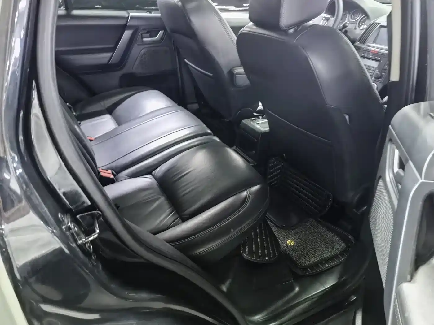 Land Rover Freelander 2 2011 2011 2.2T SD4 HSE Diesel