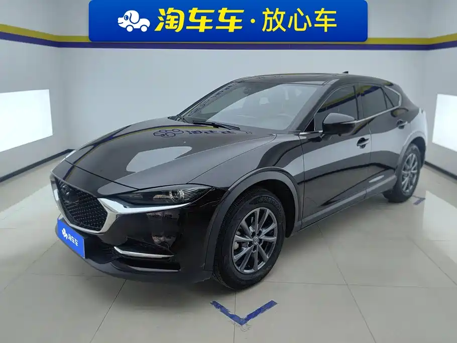 Mazda CX-4 2023 2021 2.0L Auto FWD Skyactiv Vitality Edition