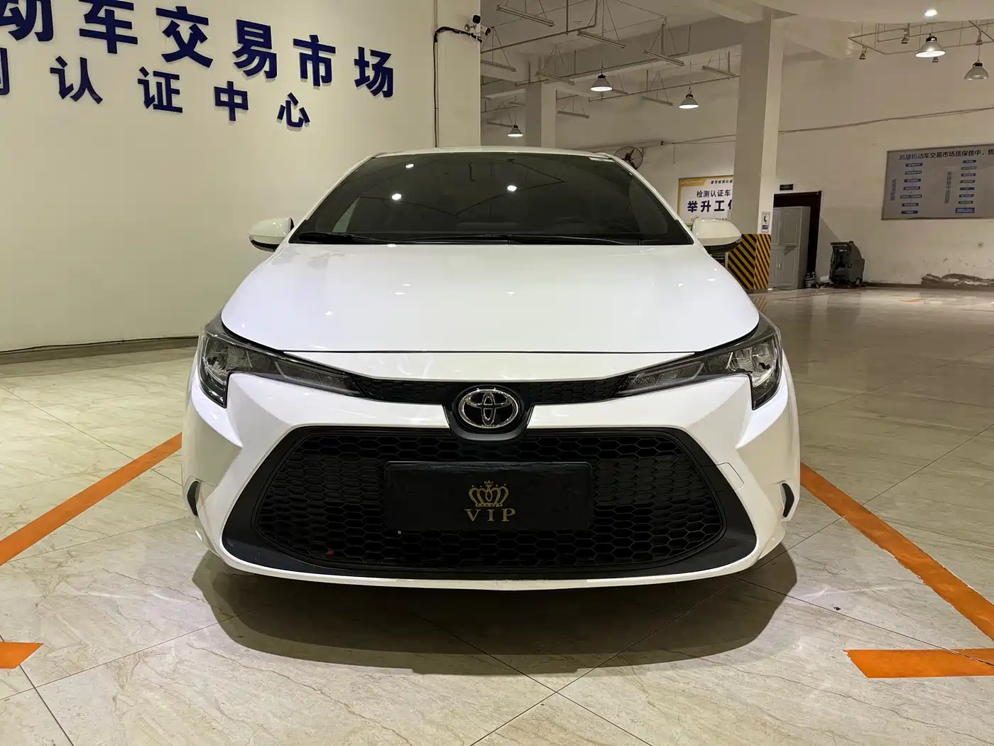 Toyota Levin 2022 TNGA 1.5L CVT Elite Edition фото 2