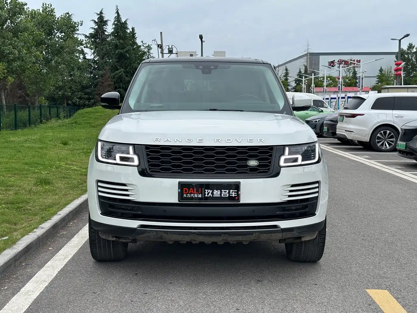 Фото 2 - Land Rover Range Rover