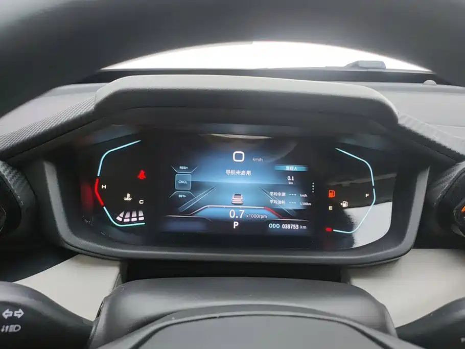 Dongfeng Aeolus Yixuan 2023 2023 1.5L Automatic Glory Edition