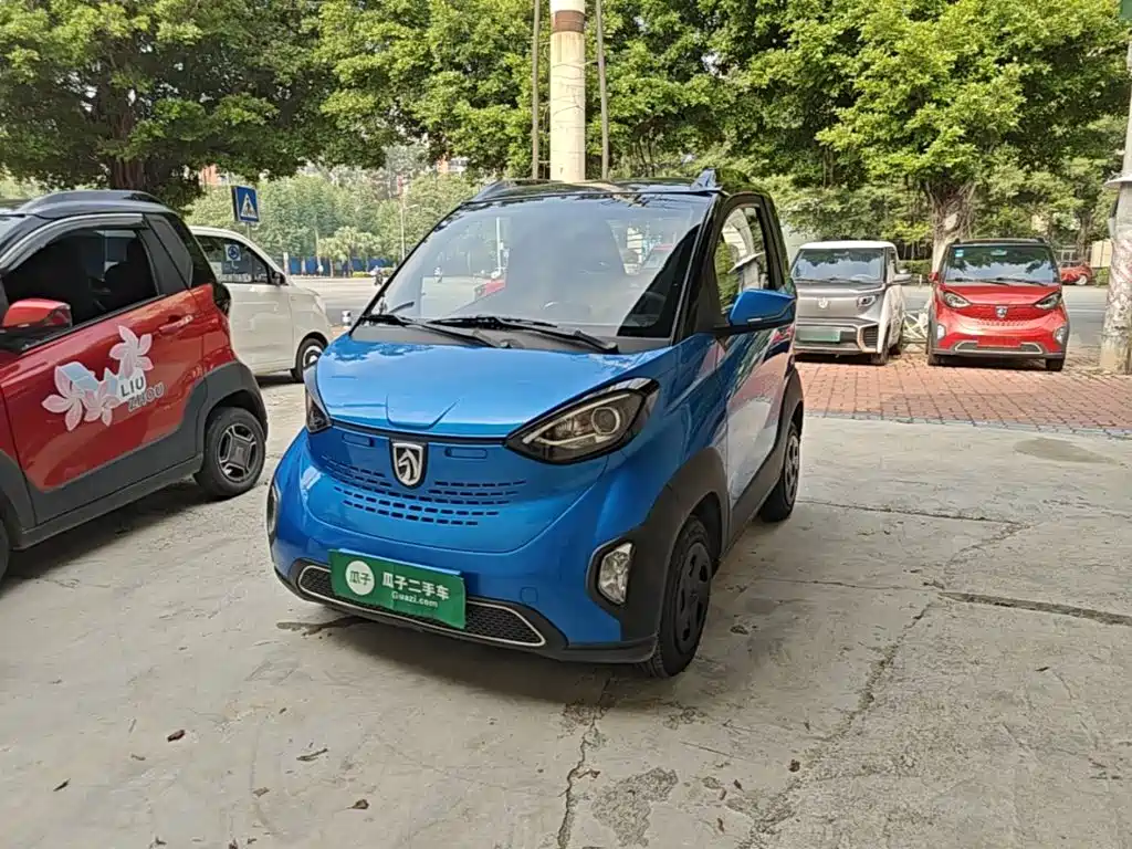 Фото 1 - Baojun E100