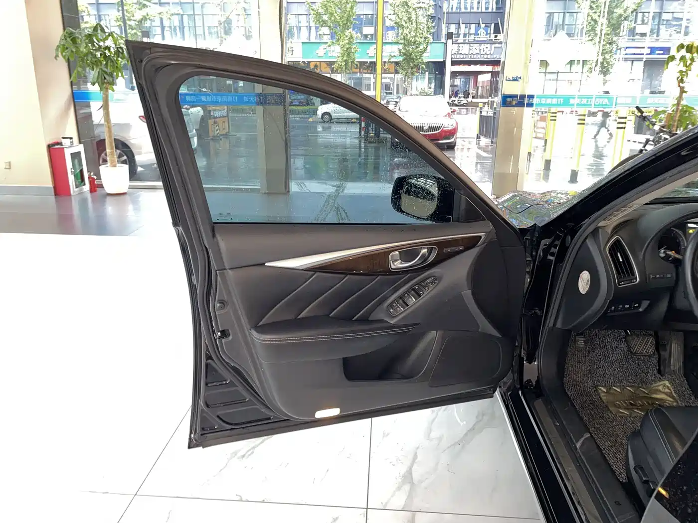 Infiniti Q50L 2016 2015 2.0T Luxury Edition