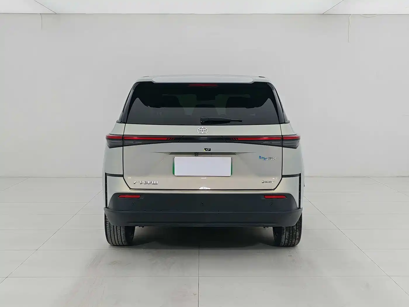 Toyota BoZhi 3X 2025 Model 520 Pro фото 2
