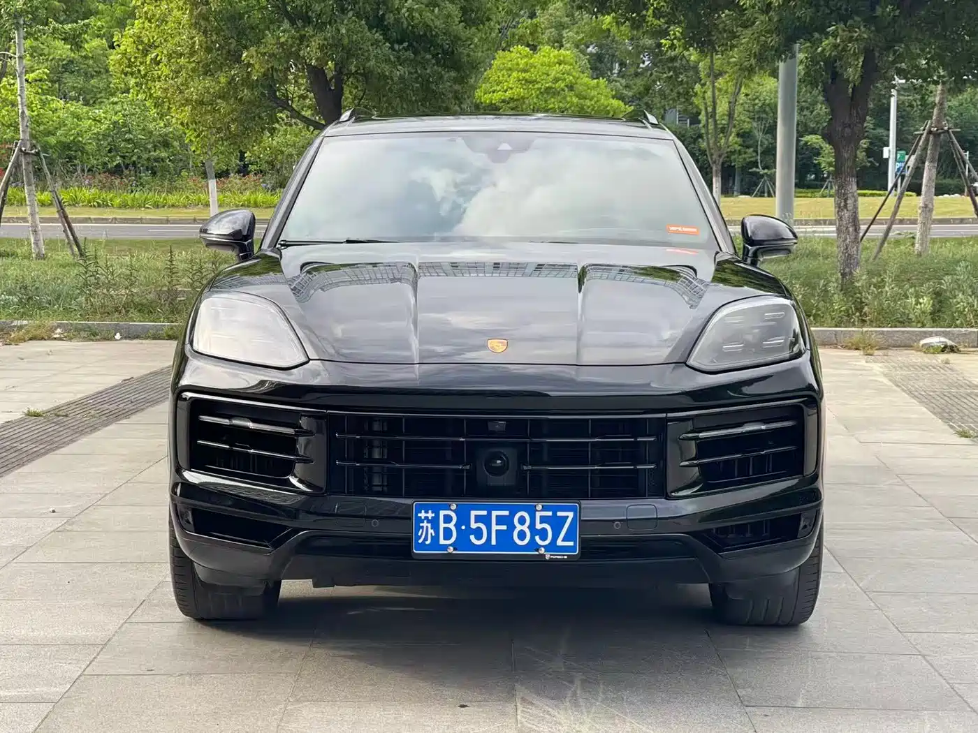 Porsche Cayenne 2024 Cayenne 3.0T фото 2