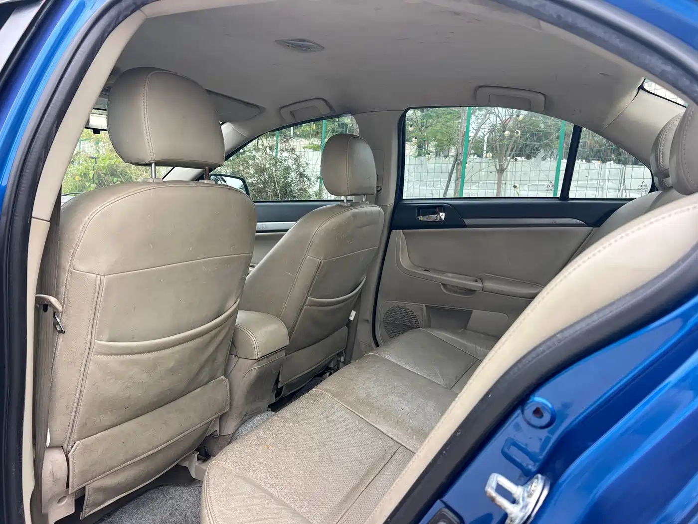 Mitsubishi Lancer EX 2010 Fashion Edition 1.8L CVT Comfort фото 6