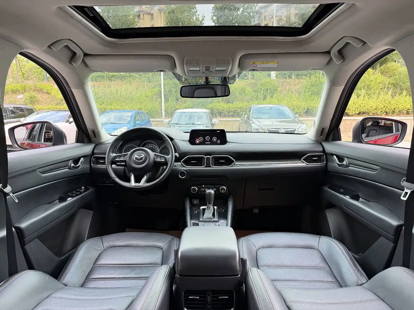Фото 4 - Mazda CX-5