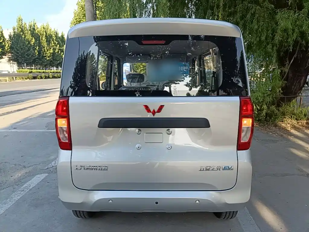 Photo 6 - Wuling Motors Wuling Zhiguang NEV