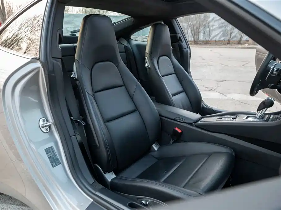 Porsche 911 2012 Carrera S 3.8L фото 47