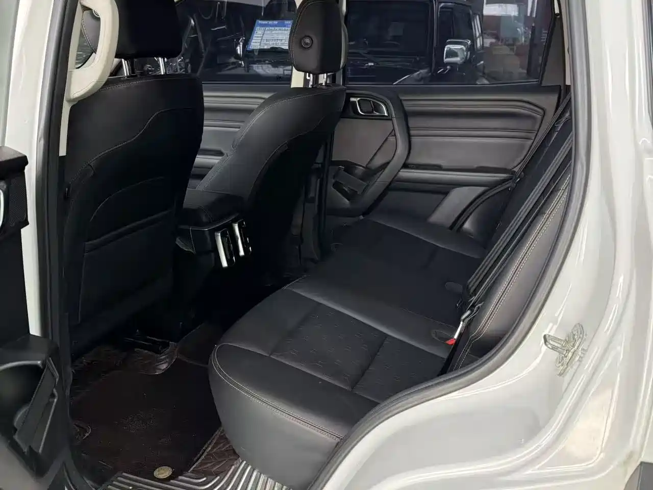 Haval Big Dog 2021 1.5T DCT 2WD Labrador Edition фото 8