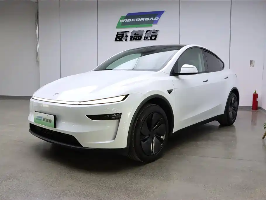 tesla model-y