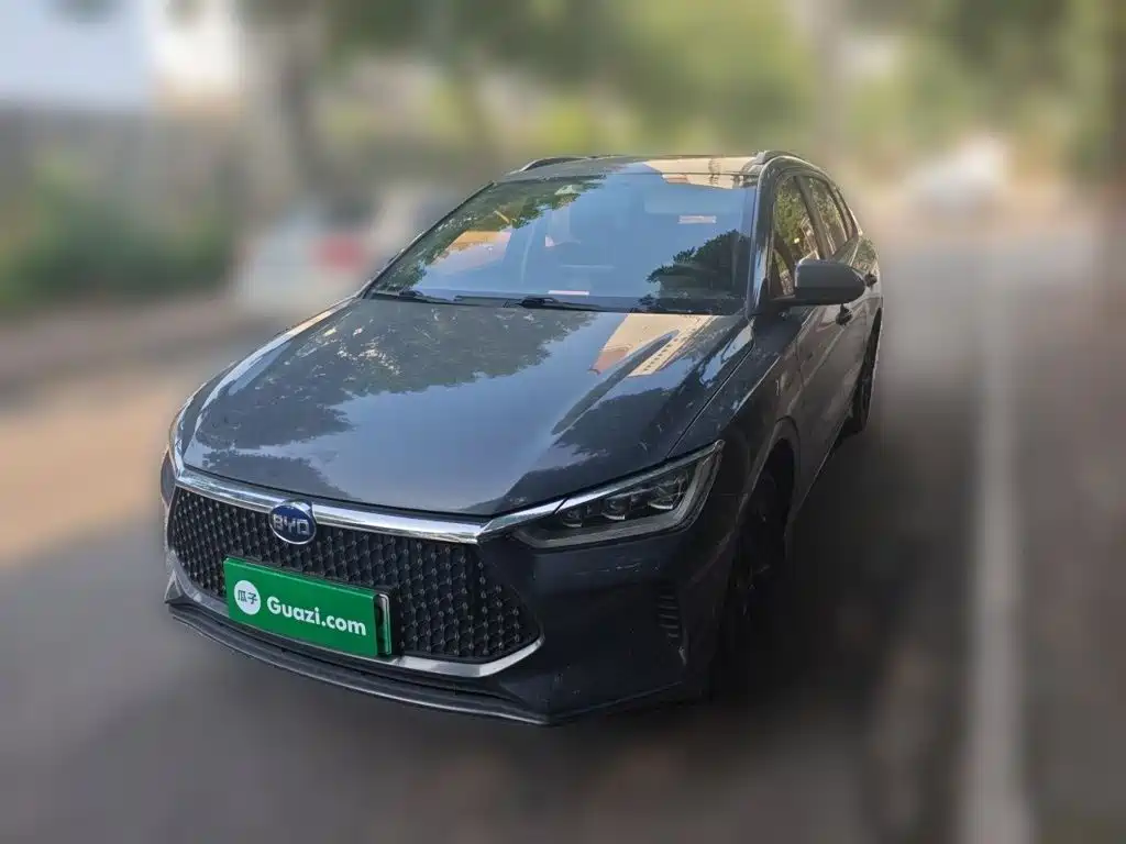 Фото 2 - BYD e2