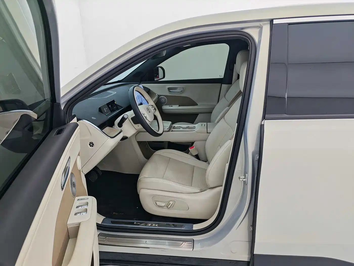 Toyota BoZhi 3X 2025 Model 520 Pro фото 7