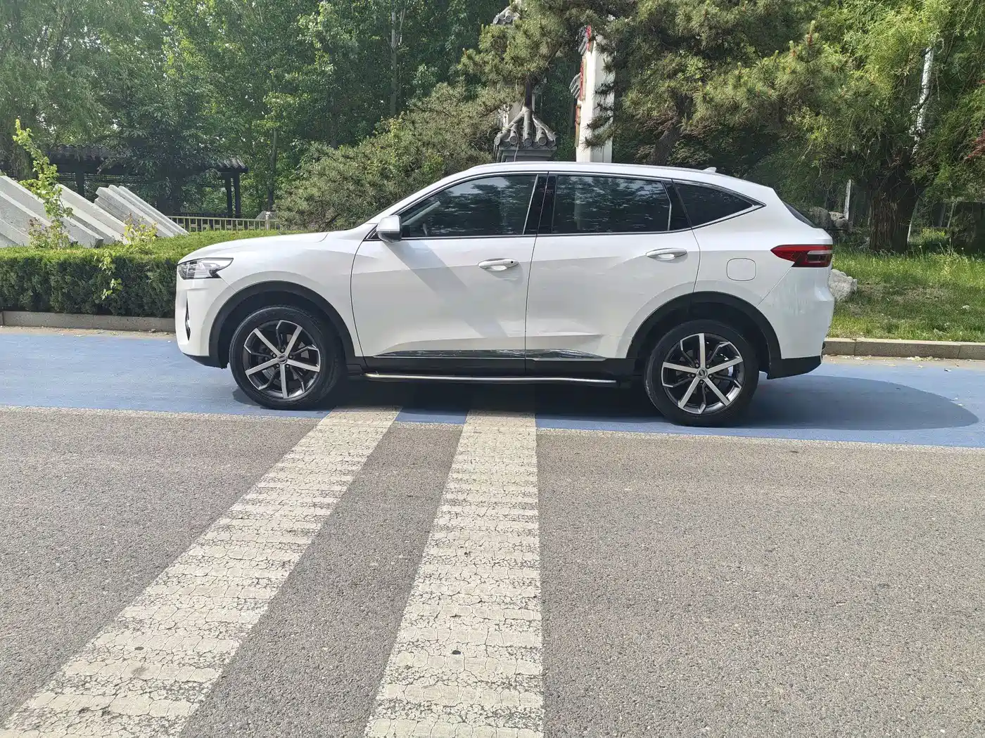Haval F7 2019 1.5T 2WD i-Trend China VI фото 4