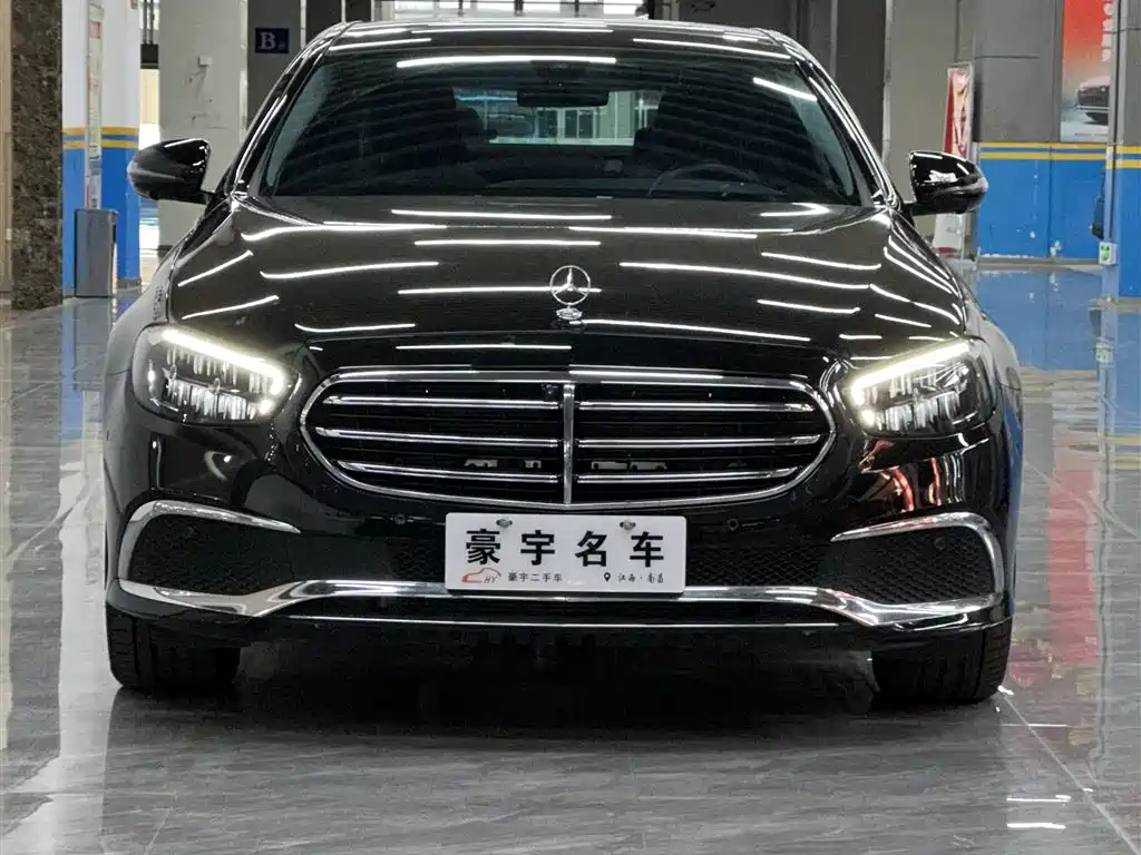  E CLASS