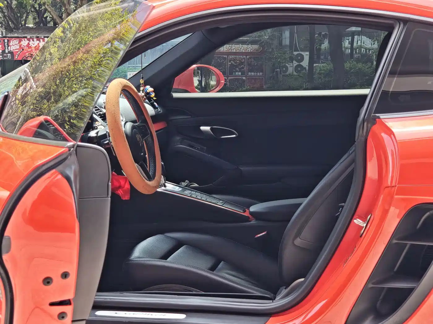 Porsche 718 2018 Cayman 2.0T фото 11