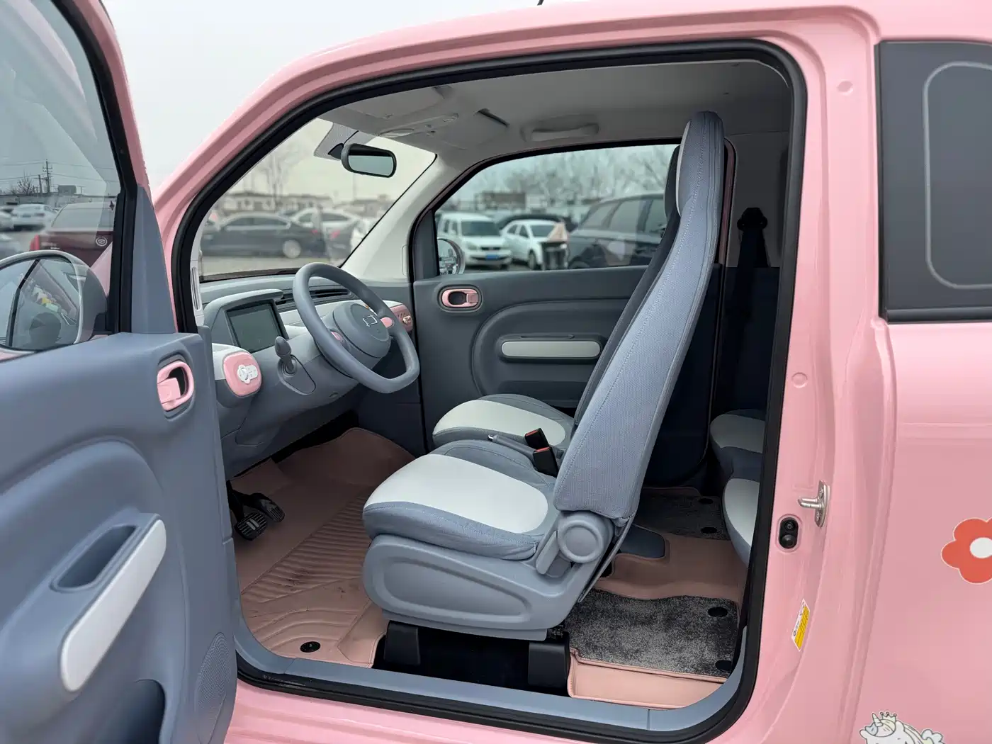 BESTUNE PENTIUM PONY