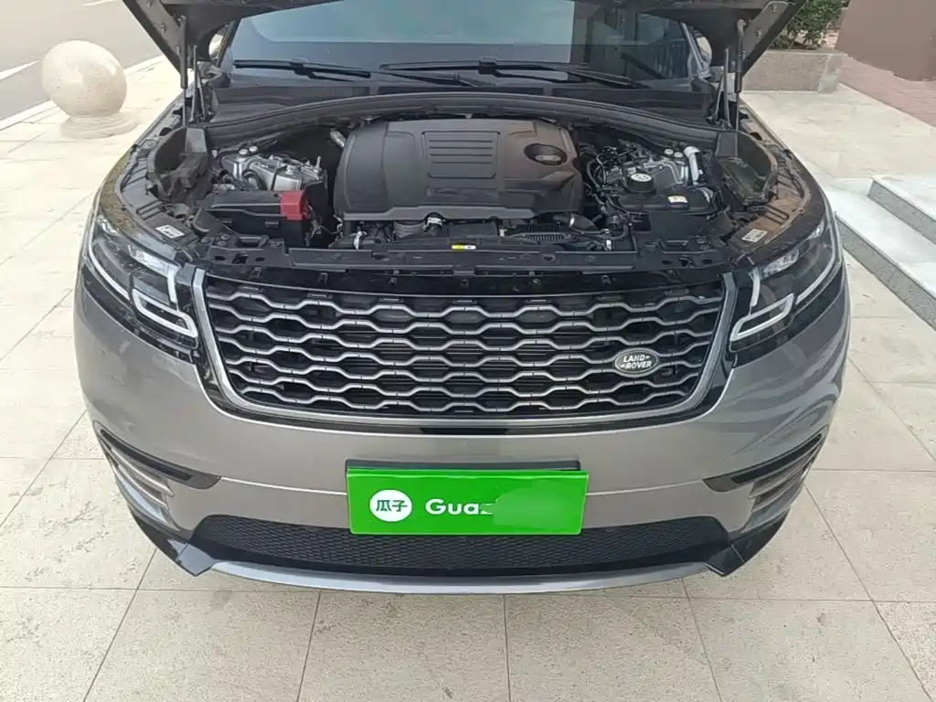 Фото 20 - Land Rover Range Rover Velar