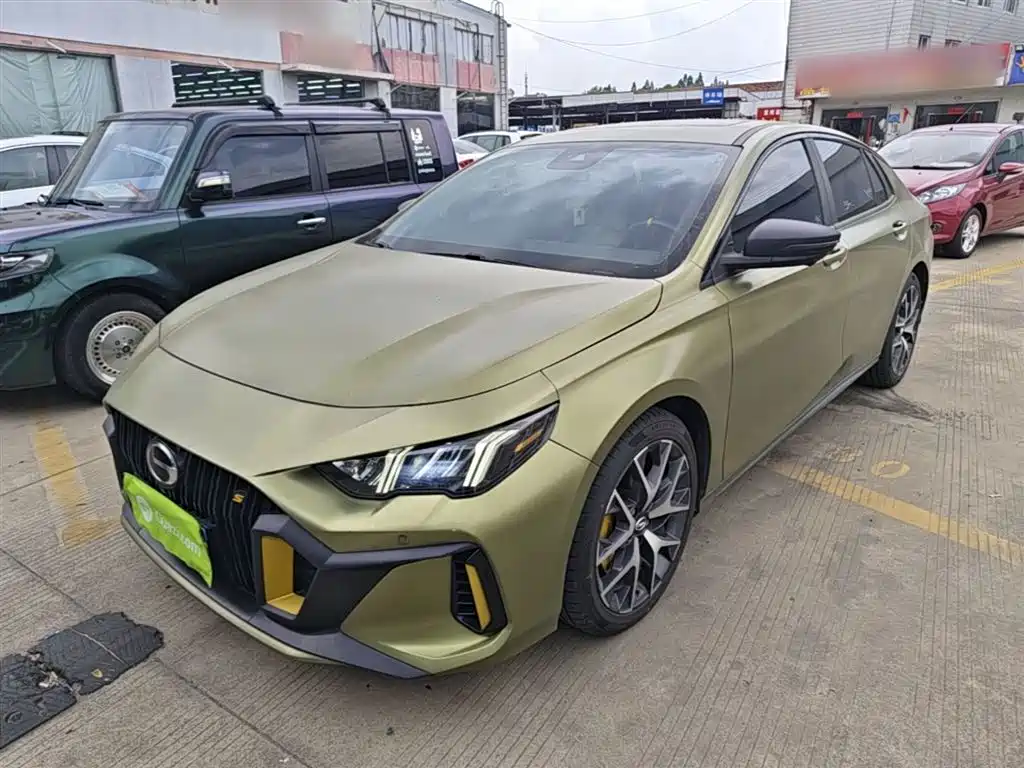 GAC Trumpchi Emkoo 2021 270T DCT J16 Edition