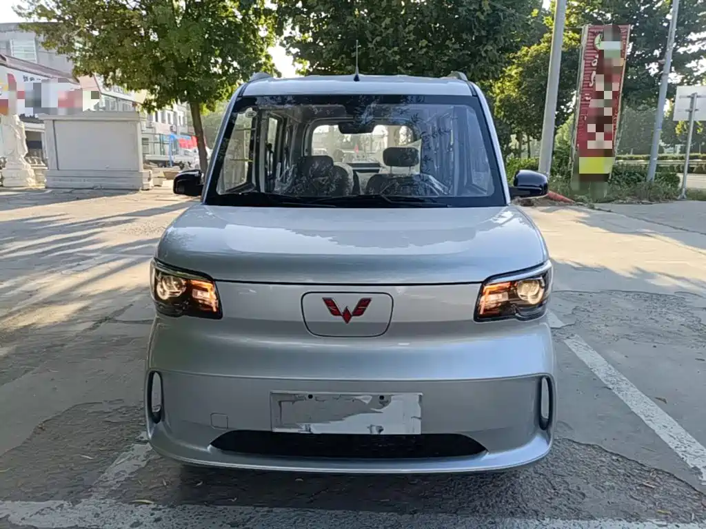 2026 Wuling Motors Wuling Zhiguang NEV