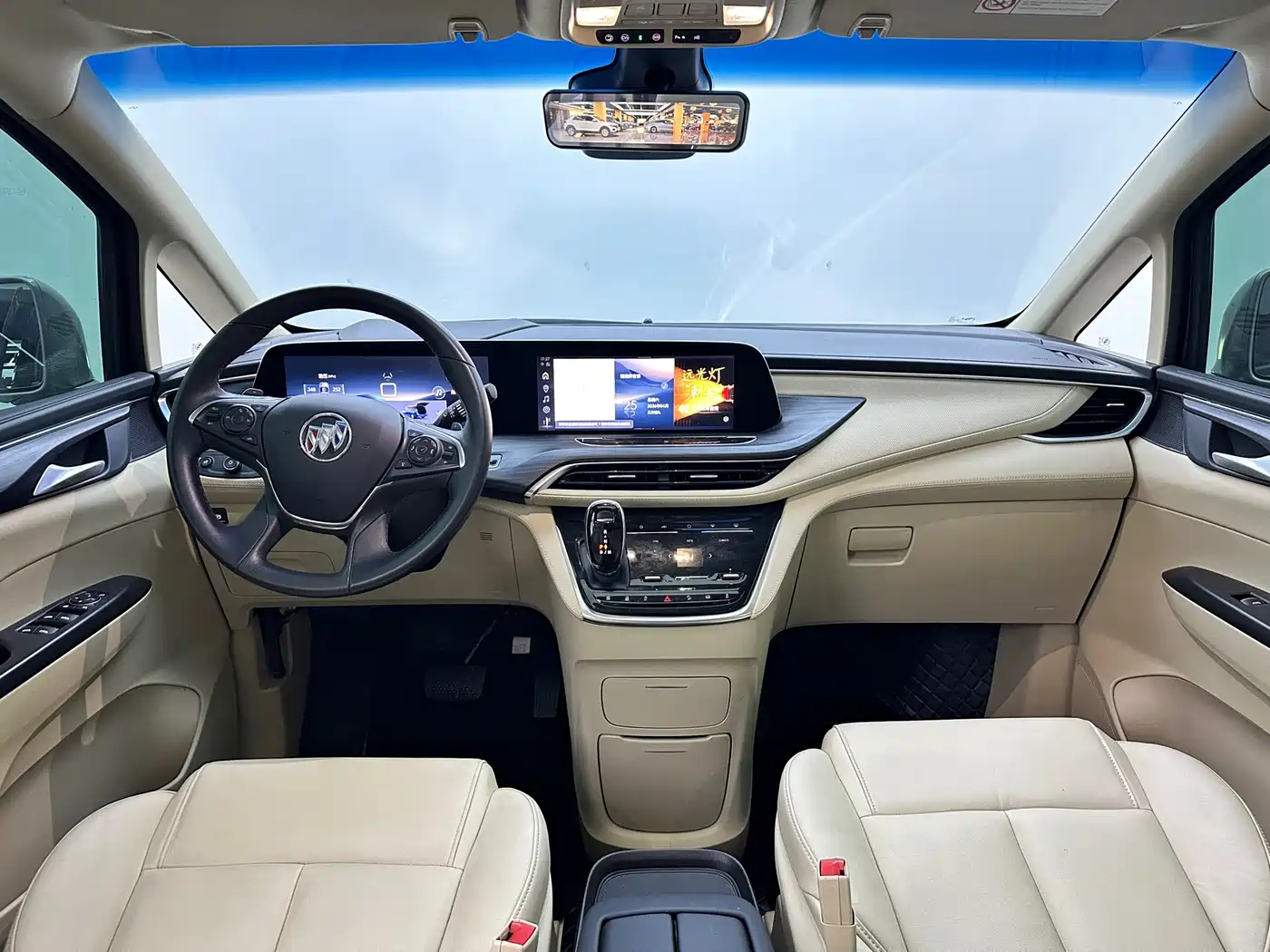 Buick GL8 2023 ES Landmaster Exclusive фото 16