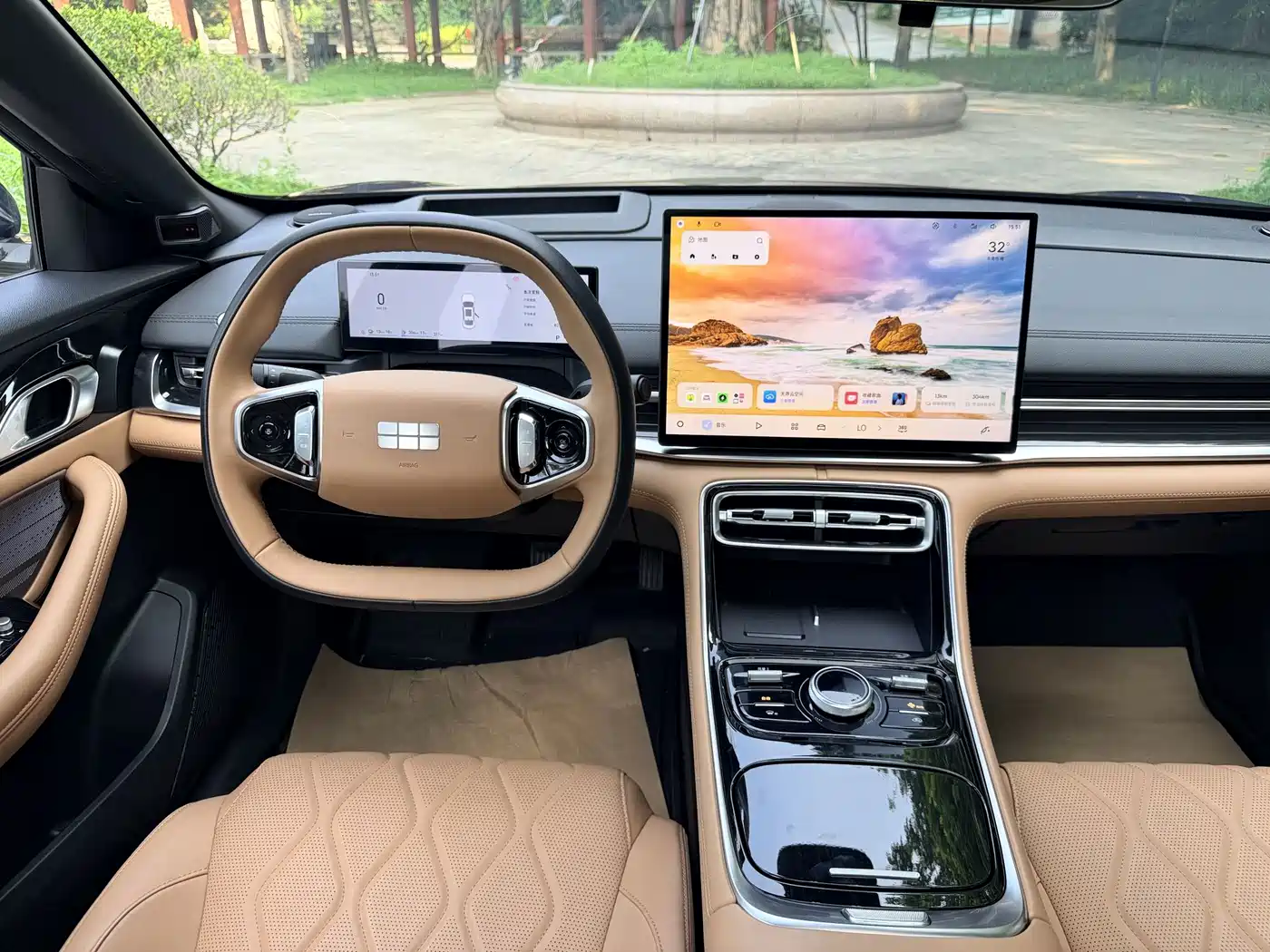 Geely Galaxy Galaxy A7 2025 2025 EM-i
