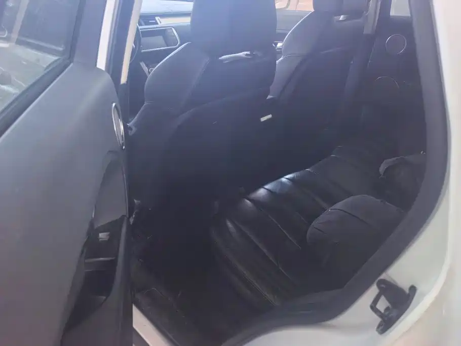 Land Rover Range Rover Evoque (Import) 2014 2014 2.0T 5-door Brilliance Sport