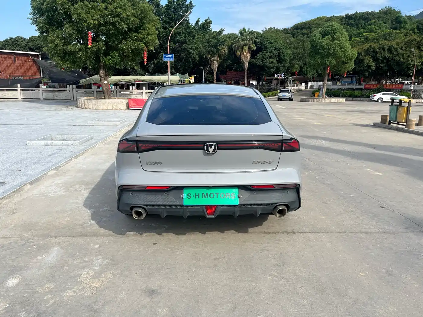 CHANGAN UNI-V