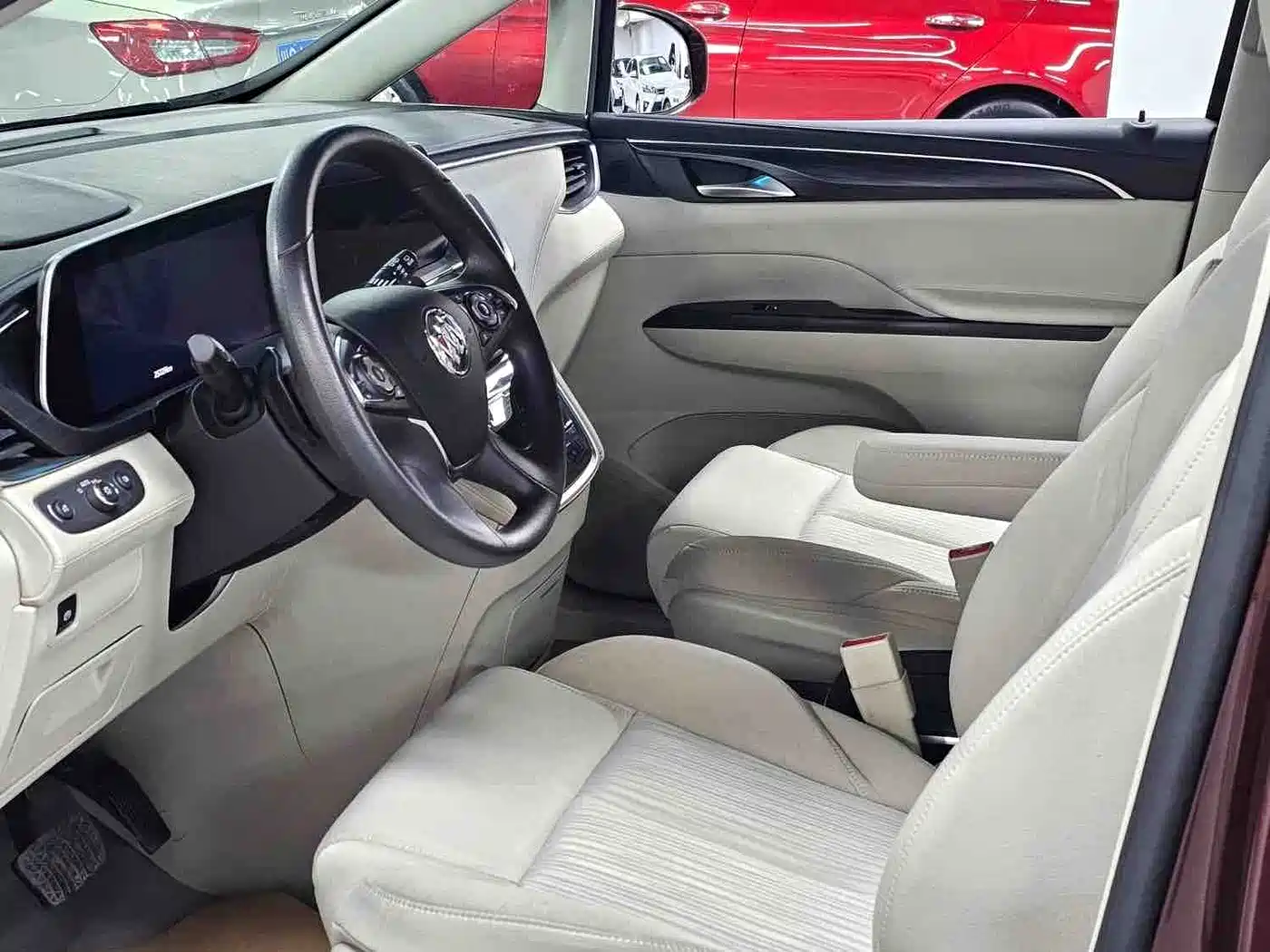 Buick GL8 2022 ES Landmark 653T Comfort фото 12