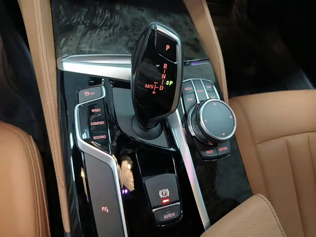 BMW 5 Series 2018 Facelift 530Li Leading M Sport Package фото 14