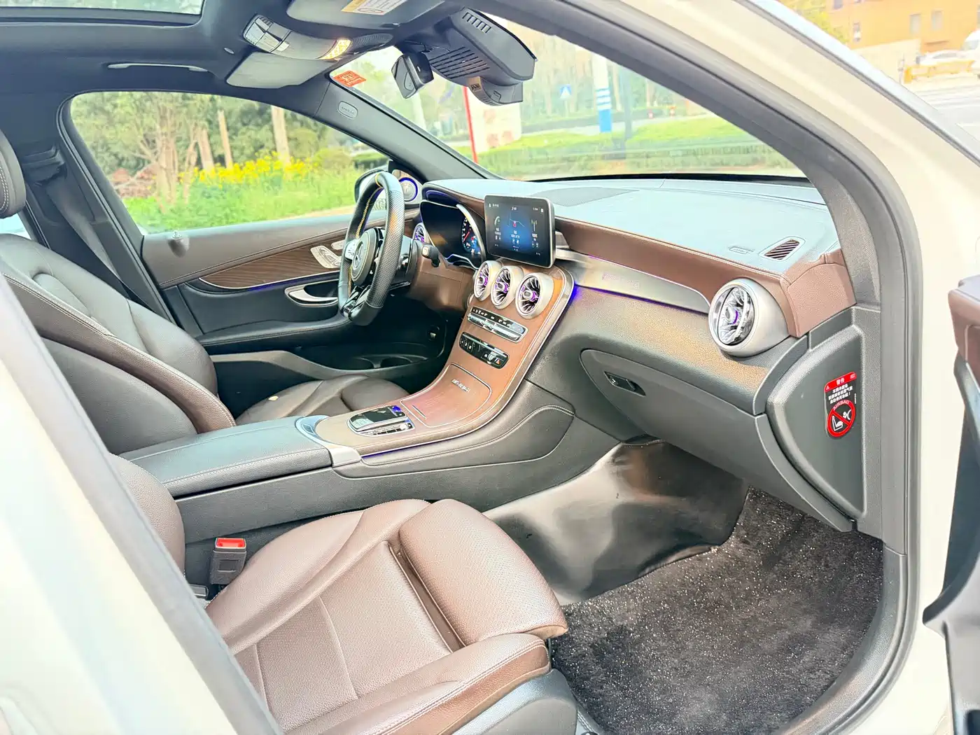 Mercedes-Benz GLC 2020 GLC 300 L 4MATIC Dynamic фото 13