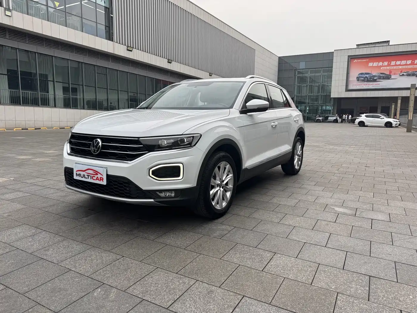 Volkswagen T-ROC 2022 280TSI DSG 2WD Elite PLUS