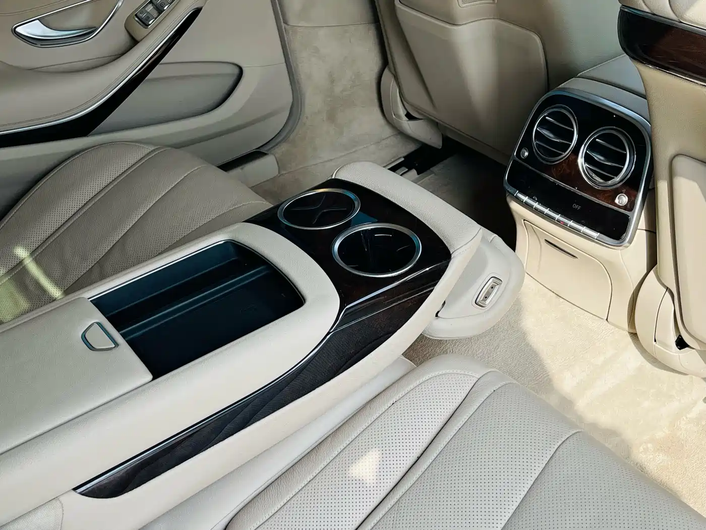 Mercedes-Benz S-Class 2019 S 450 L Ultimate Edition фото 14