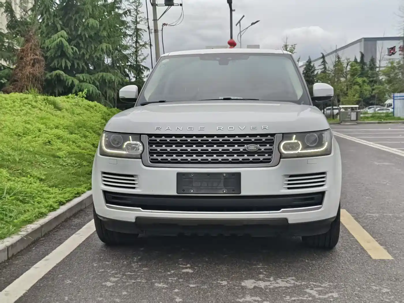 Land Rover Range Rover 2017 3.0 SC V6 Vogue фото 2