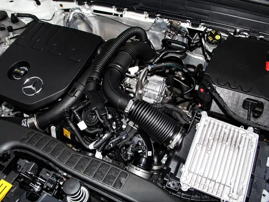 Mercedes-Benz GLB 2024 GLB 200 Dynamic фото 13