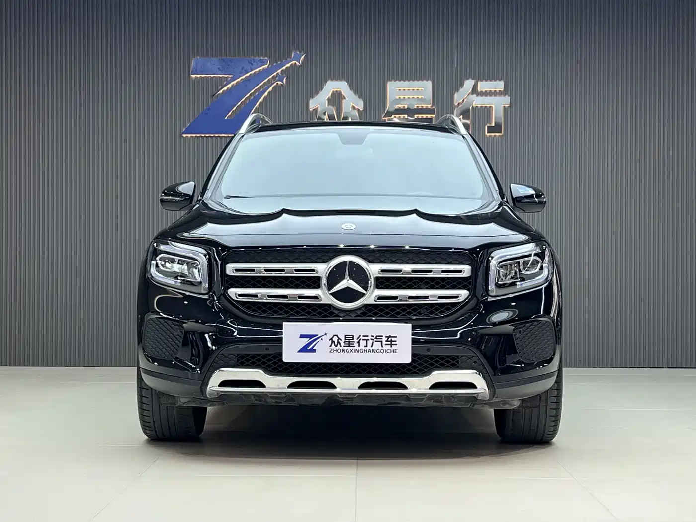Mercedes-Benz GLB 2022 Facelift GLB 200 Fashion Style фото 2