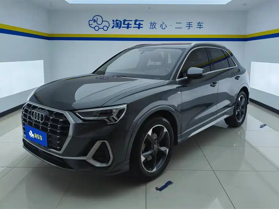 Audi Q3 2019 35 TFSI Fashion Sport