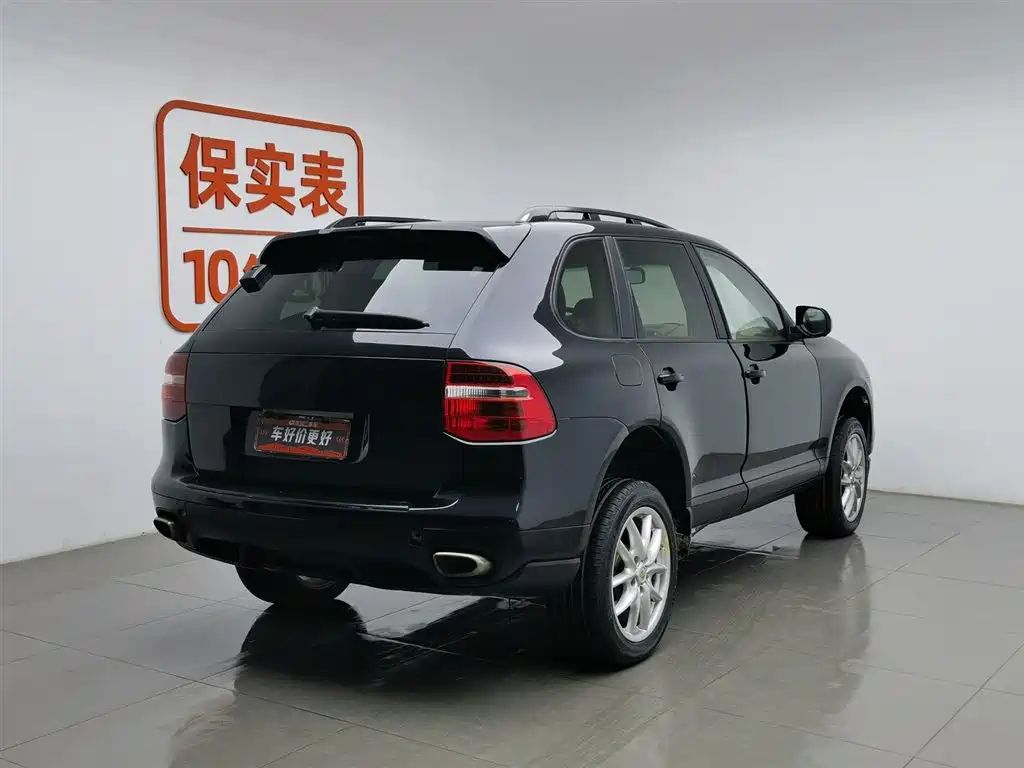Porsche Cayenne 2007 Model Cayenne S 4.8L фото 2