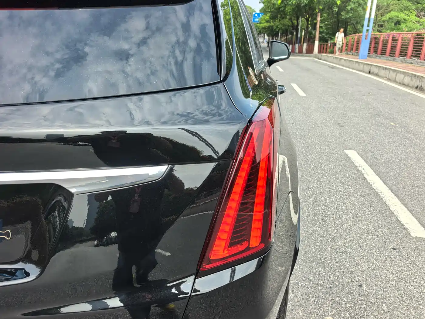 Cadillac XT5 2021 2.0T 2WD Luxury Edition фото 21