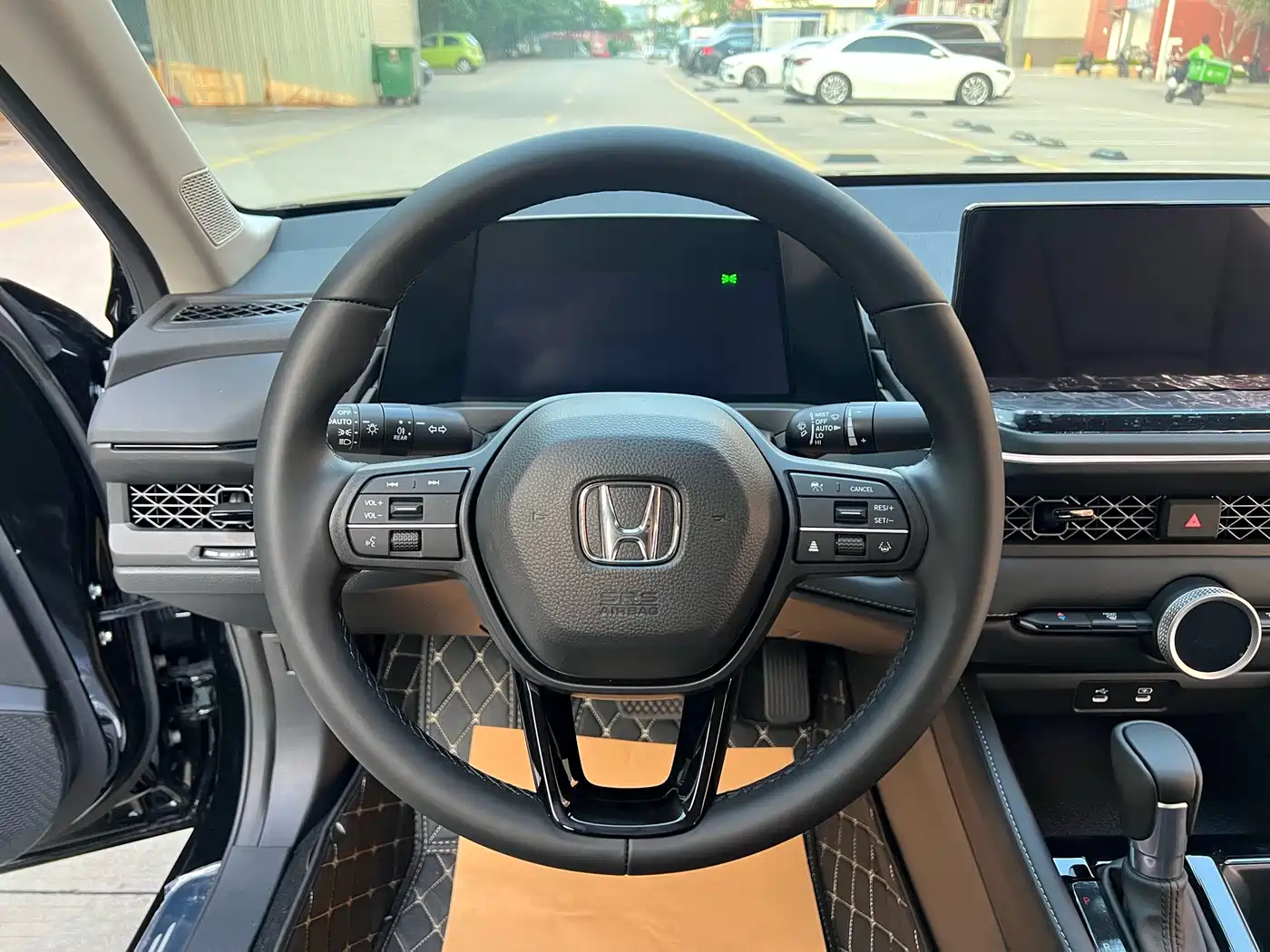 HONDA ACCORD