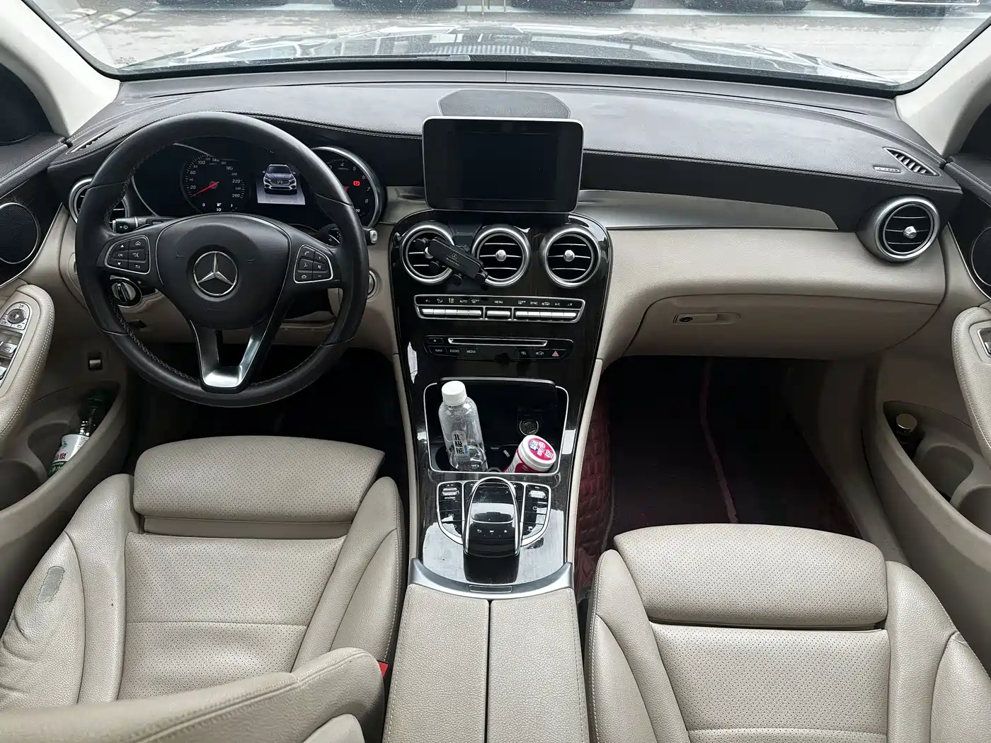 Mercedes-Benz GLC 2019 GLC 260 4MATIC Luxury фото 7