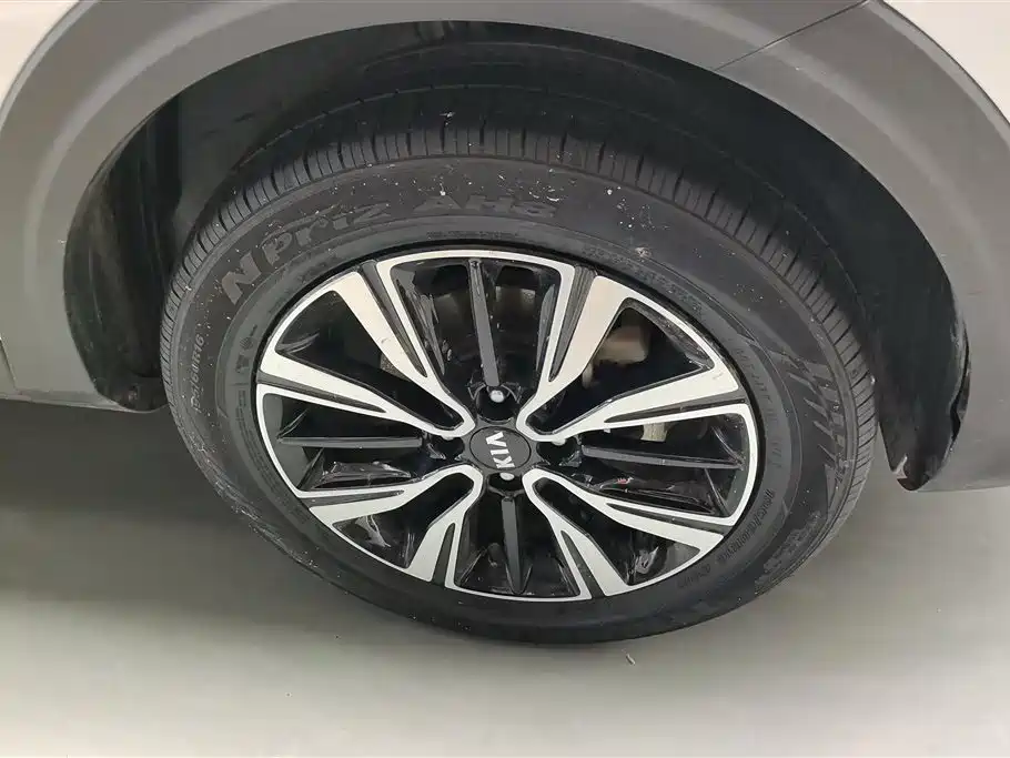 Kia KX1 2019 1.4L Automatic Fun Edition China VI фото 6