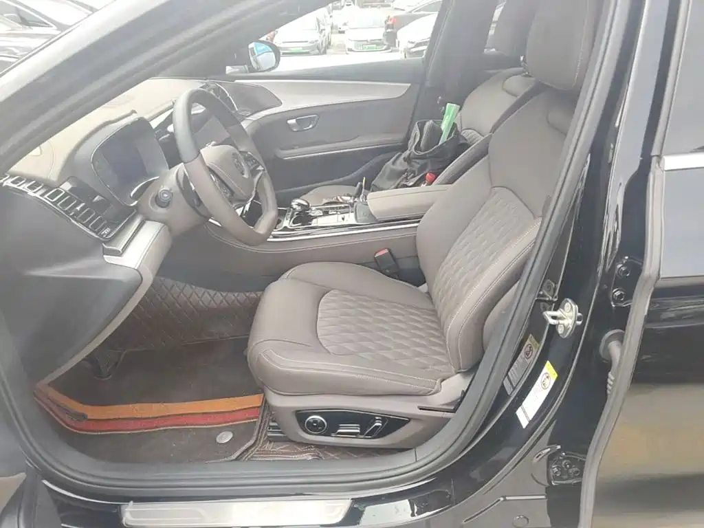 BYD Han 2025 2025 EV Smart Drive Edition 506KM Premium
